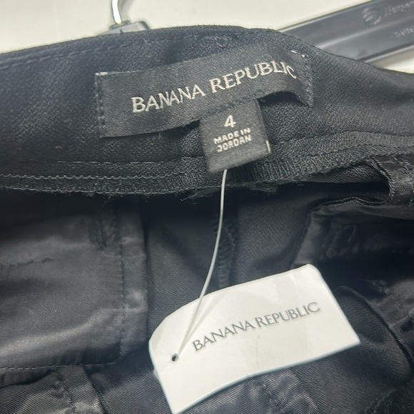 BANANA REPUBLIC Savoy Pleated Pant NWT - Picture 9 of 11